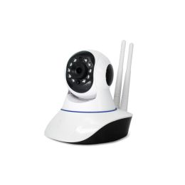 EU Plug Wireless 1080P IP Security Camera Infrared Night Vision Digital Micro Cam Network CCTV WiFi Webcam