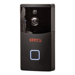 Bolide BTG-DB170P BTG HD Wi-Fi Video Doorbell Camera