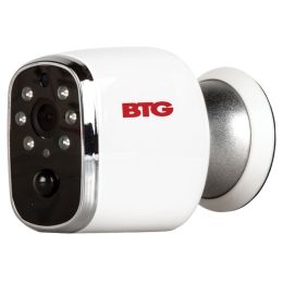 BOLIDE(R) BTG-WIP70P BTG HD Wi-Fi Indoor/Outdoor Security Camera