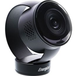 ENERGIZER(R) CONNECT EIX1-1002-BLK Smart 720p Indoor Camera (Black)
