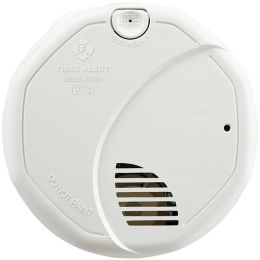 FIRST ALERT(R) 1039842 Dual Sensor Alarm with 10-Year Battery