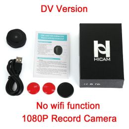 HD 1080P Mini IP Camera Motion Security IR Cam Night Vision DV DVR