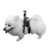 Gimbal Camera Pet Dog Chest Band Strap Holder Belt for DJI OSMO POCKET GOPRO Camera black