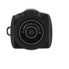 Mini Smallest Integrated Camera HD Camcorder Recorder Video Outdoor Spy Hidden Web Cam Black