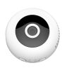 H10 Wireless Camera Home Security Outdoor Wifi Smart Remote Mini Surveillance Monitor Camera white