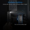 A3 Body Camera Mini Digital HD 1080P Camera Micro Cam Magnetic Motion Snapshot Flashlight Loop Recording Camcorder Video black