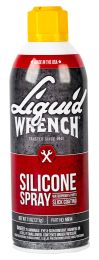 Liquid Wrench Can Safe Silicone Spray