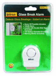 Glass Breakage Alarm