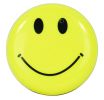 Mini Clip On Smiley Face Button Spy Hidden Camera with Built in DVR