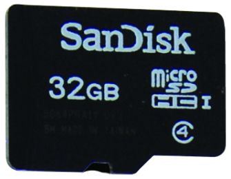 32GB Micro SD Card