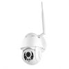 Wanscam K38D 1080P WiFi PTZ IP Camera Face Detect Auto Tracking 4X Zoom Two-way Audio P2P CCTV Security Outdoor Camera US plug