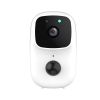 B90 Security Camera Intelligent Surveillance Wifi Camera Household Video Recorder white
